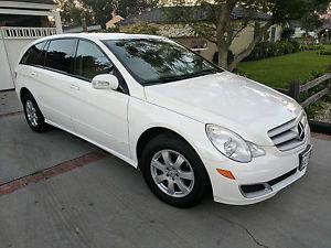  Mercedes-Benz R-Class 4Matic Wagon 4-Door