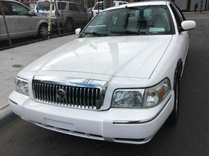  Mercury Grand Marquis LS Fleet - LS Fleet Sedan Luxury