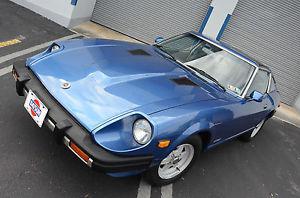  Nissan 280ZX Collector's SEE VIDEO