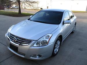 Nissan Altima 2.5 S - 2.5 S 4dr Sedan