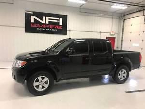  Nissan Frontier SV 4x4 4dr Crew Cab 5 ft. SB Pickup 5A