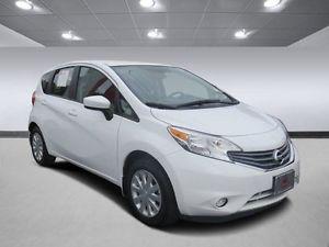  Nissan Versa S Plus