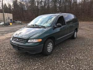  Plymouth Grand Voyager - 4dr Extended Mini-Van