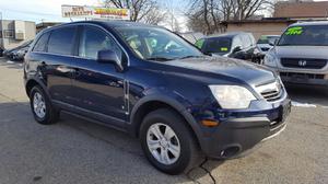  Saturn Vue XE-V6 - AWD XE-V6 4dr SUV