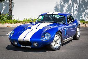  Shelby COUPE