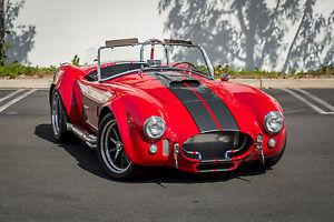  Shelby Convertible