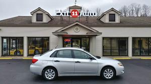  Subaru Impreza 2.5i - AWD 2.5i 4dr Sedan 5M