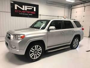  Toyota 4Runner Limited AWD 4dr SUV