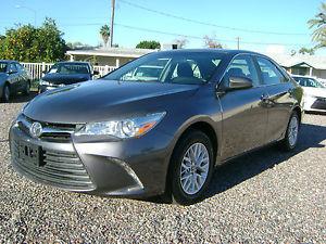  Toyota Camry LE Sedan 4-Door