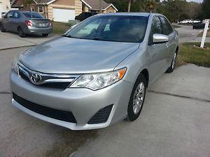  Toyota Camry SE Sedan 4-Door