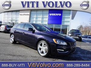  Volvo V60 T5 Premier - AWD T5 Premier 4dr Wagon