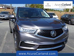  Acura MDX w/Tech - 4dr SUV w/Technology Package