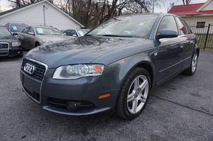  Audi A4 2.0T quattro - AWD 2.0T quattro 4dr Sedan (2L