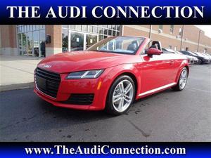  Audi TT 2.0T quattro - AWD 2.0T quattro 2dr Convertible