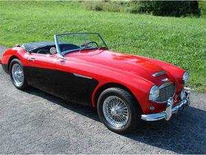  Austin-Healey  MK I -