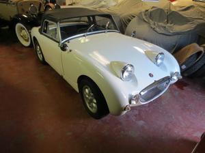  Austin-Healey Sprite MKIII - Bugeye