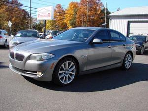  BMW 5 Series 535i xDrive - AWD 535i xDrive 4dr Sedan