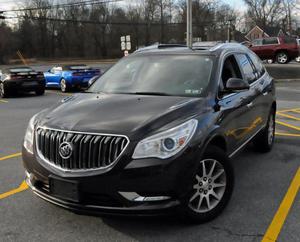  Buick Enclave Leather - AWD Leather 4dr SUV