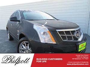  Cadillac SRX Performance Collection in Nederland, TX