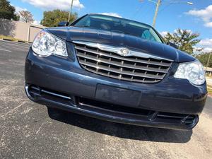  Chrysler Sebring Touring - Touring 2dr Convertible