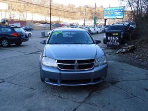  Dodge Avenger SXT - SXT 4dr Sedan