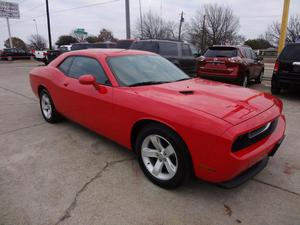  Dodge Challenger SXT - SXT 2dr Coupe