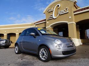  FIAT 500 -