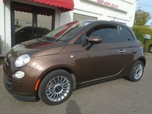  FIAT 500 Pop - Pop 2dr Hatchback