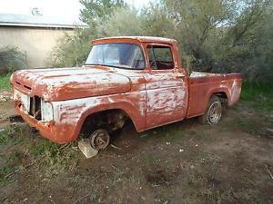  Ford F 100
