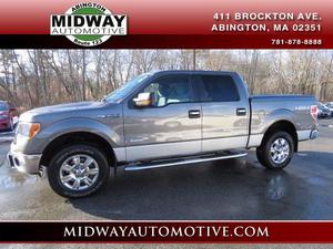  Ford F-150 - XLT