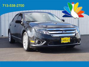 Ford Fusion Sel