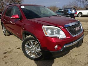  GMC Acadia SLT-2 - AWD SLT-2 4dr SUV