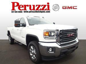  GMC Sierra HD - SLE