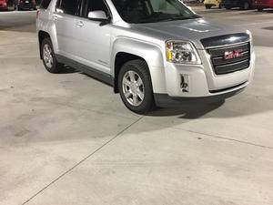  GMC Terrain SLE-2 - SLE-2 4dr SUV