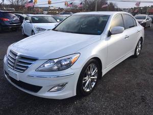  Hyundai Genesis 3.8L - 3.8L 4dr Sedan