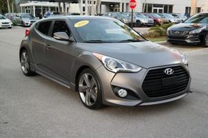  Hyundai Veloster Turbo - 3dr Coupe