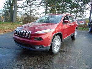  Jeep Cherokee -