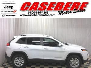  Jeep Cherokee Latitude - 4x4 Latitude 4dr SUV