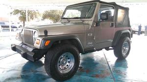  Jeep Wrangler X - 2dr X 4WD SUV