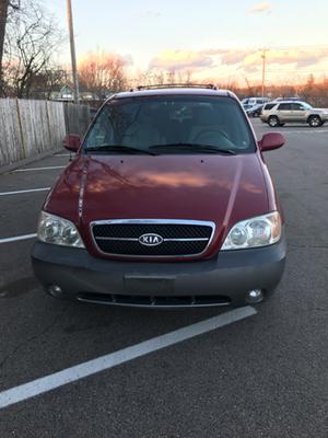  Kia Sedona - EX 4dr Mini Van