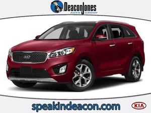  Kia Sorento - SX V6 FWD