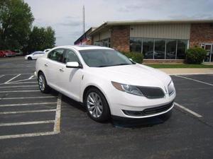  Lincoln MKS - AWD 4dr Sedan