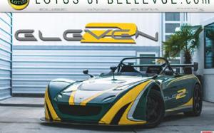  Lotus 2-Eleven Roadster