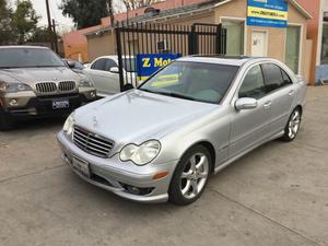  Mercedes-Benz C-Class C 230 Sport - C 230 Sport 4dr