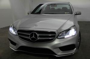  Mercedes-Benz E-Class - E 350 Sport 4MATIC AWD 4dr