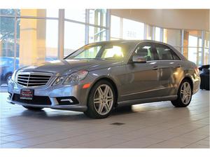  Mercedes-Benz E-Class - E350 Sedan 4D