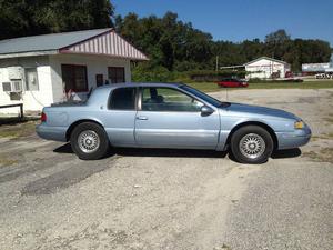  Mercury Cougar XR7 - XR7 2dr Coupe