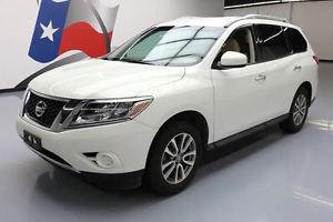  Nissan Pathfinder