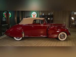 Packard 160 Convertible Coupe -