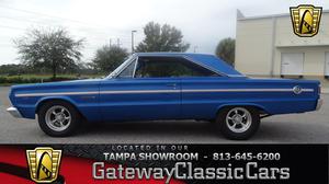  Plymouth Belvedere -